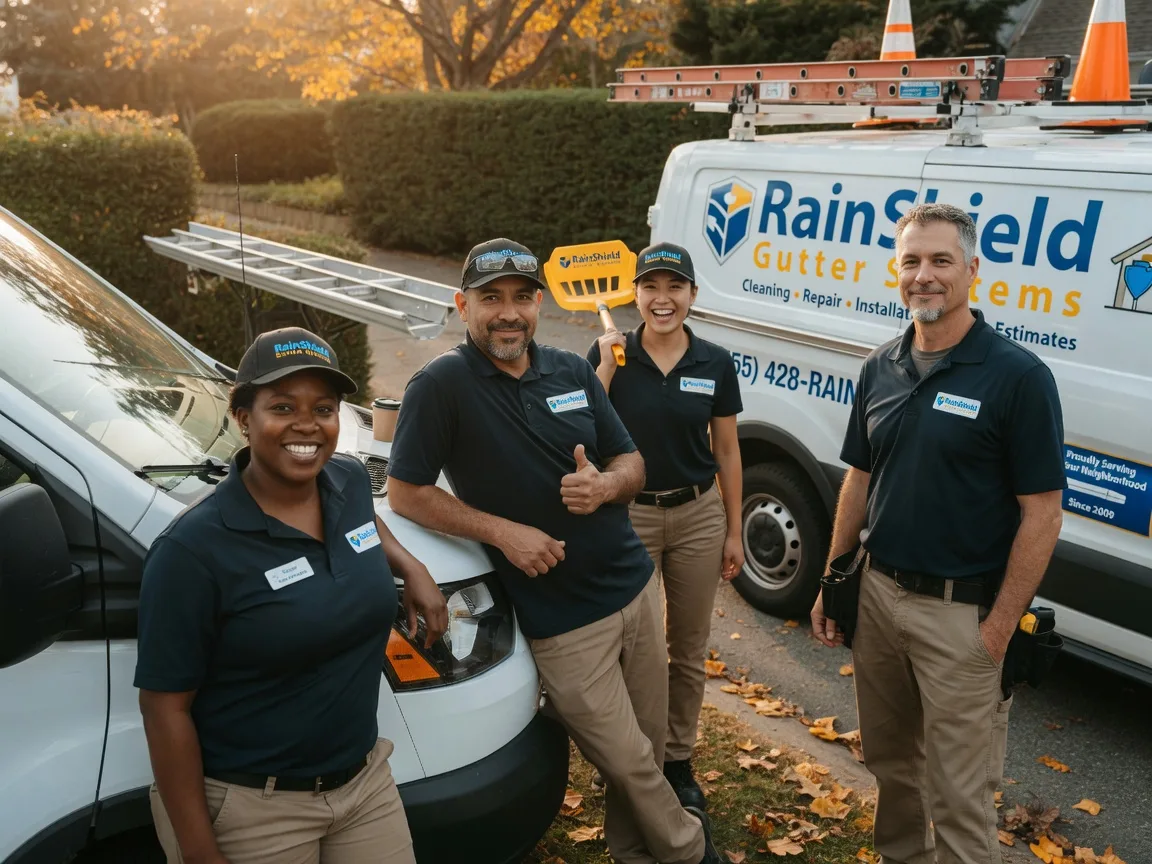 Gutter Installation company in Nekoma, ND